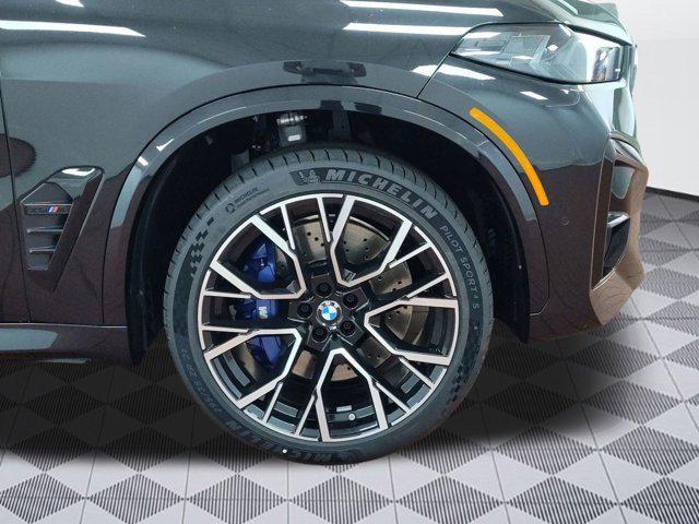 new 2026 BMW X5 M car, priced at $137,475