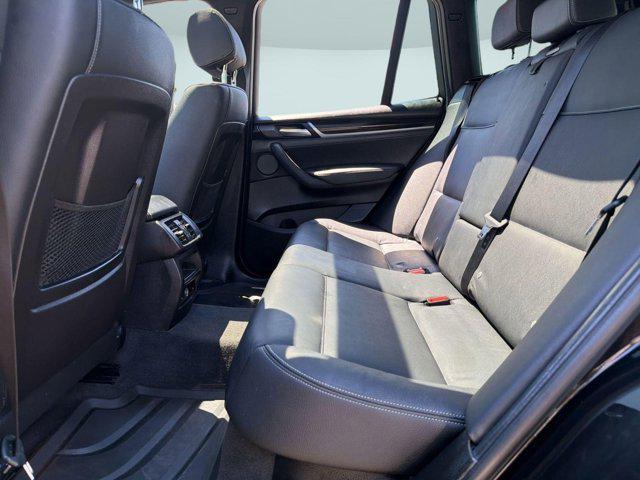 used 2017 BMW X3 car, priced at $16,848