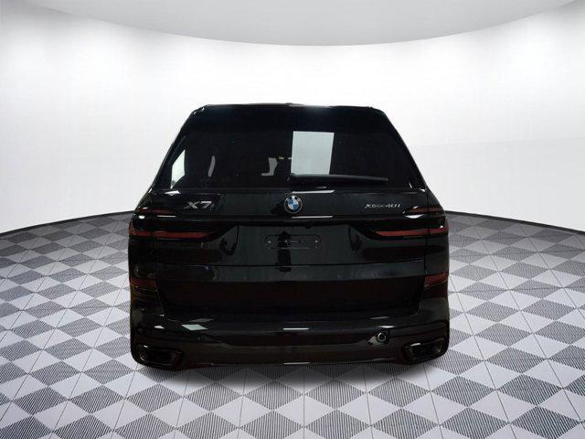 new 2026 BMW X7 car, priced at $99,300