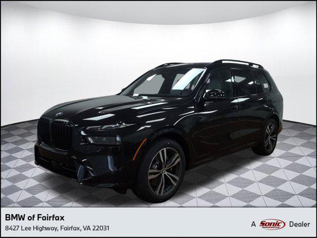 new 2026 BMW X7 car, priced at $99,300