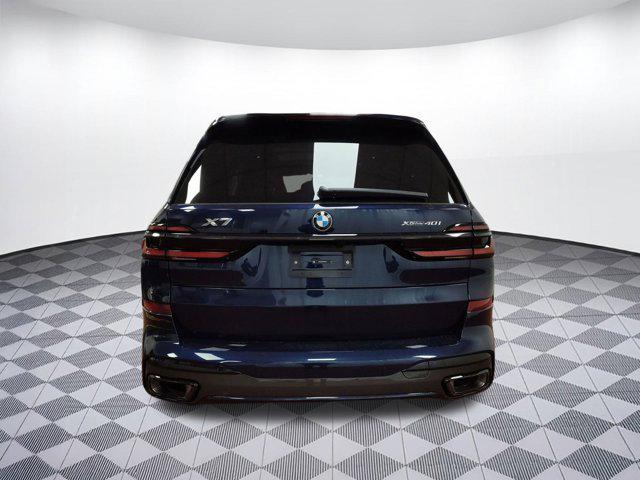 new 2026 BMW X7 car, priced at $102,080