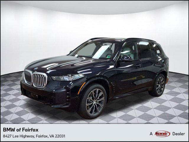used 2026 BMW X5 car, priced at $72,163