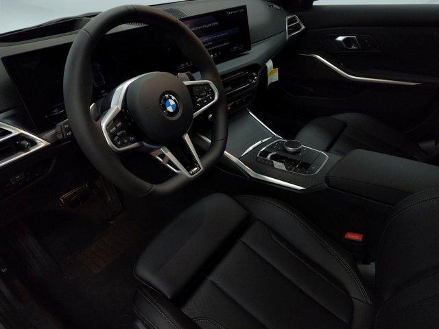 new 2026 BMW 330 car, priced at $58,800