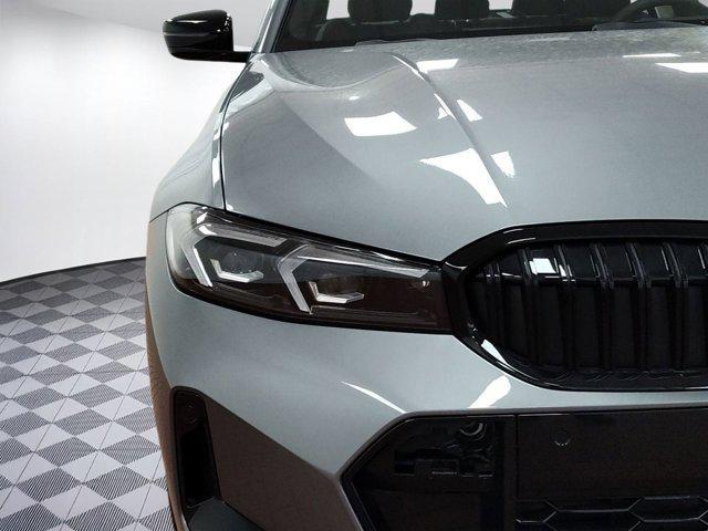 new 2026 BMW 330 car, priced at $58,800