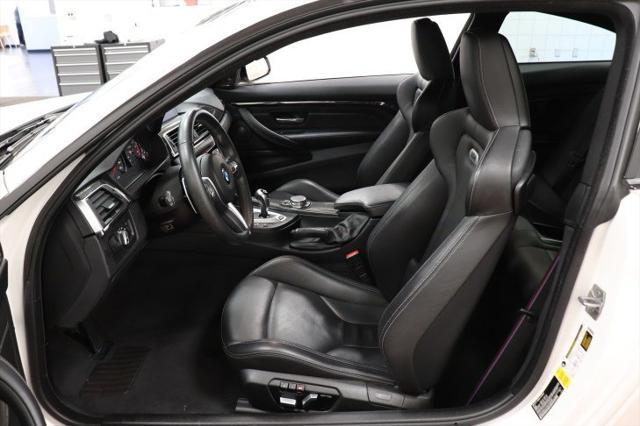 used 2017 BMW M4 car, priced at $38,999