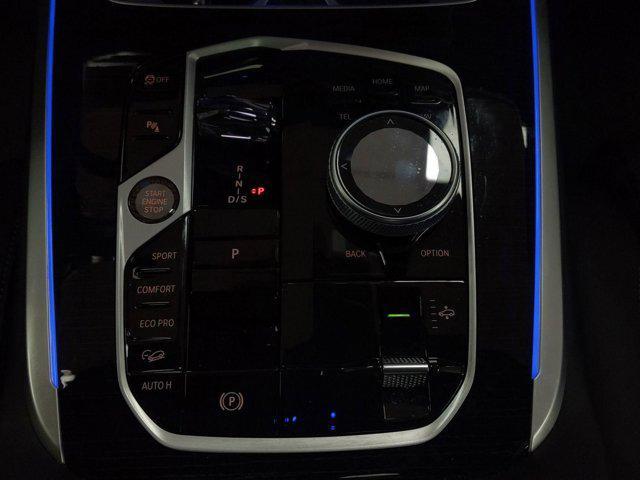 used 2024 BMW X7 car, priced at $69,999