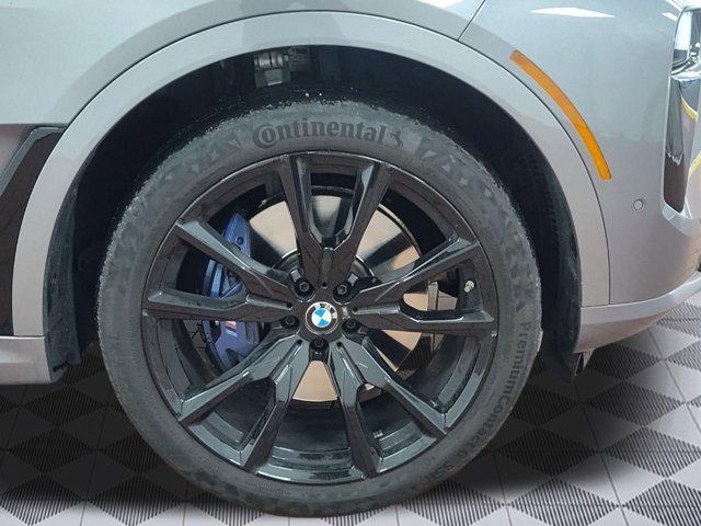 used 2024 BMW X7 car, priced at $69,999