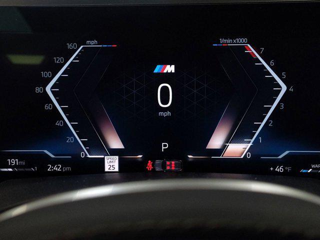 used 2024 BMW X7 car, priced at $69,999