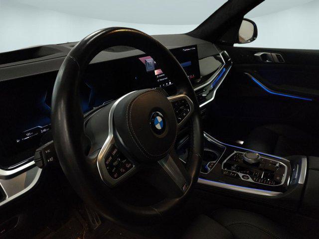 used 2024 BMW X7 car, priced at $69,999