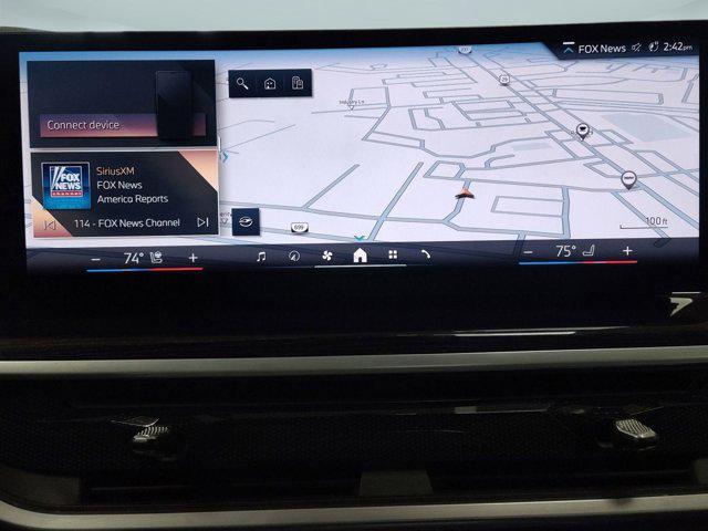 used 2024 BMW X7 car, priced at $69,999