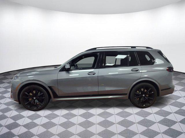 used 2024 BMW X7 car, priced at $69,999