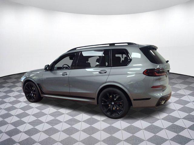 used 2024 BMW X7 car, priced at $69,999