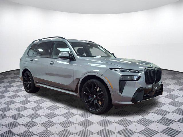 used 2024 BMW X7 car, priced at $69,999
