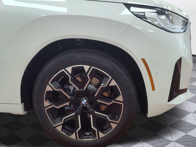 used 2025 BMW X3 car, priced at $48,353