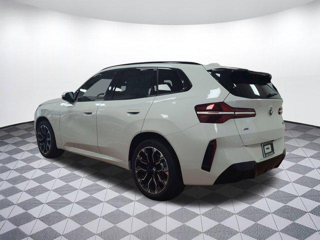 used 2025 BMW X3 car, priced at $48,353