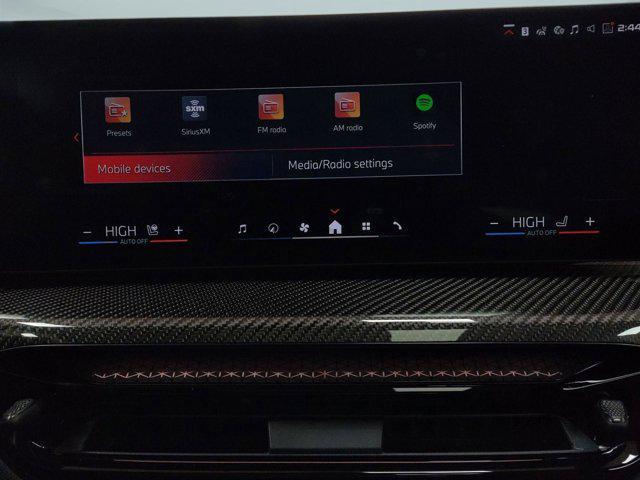 new 2026 BMW M440 car, priced at $73,025