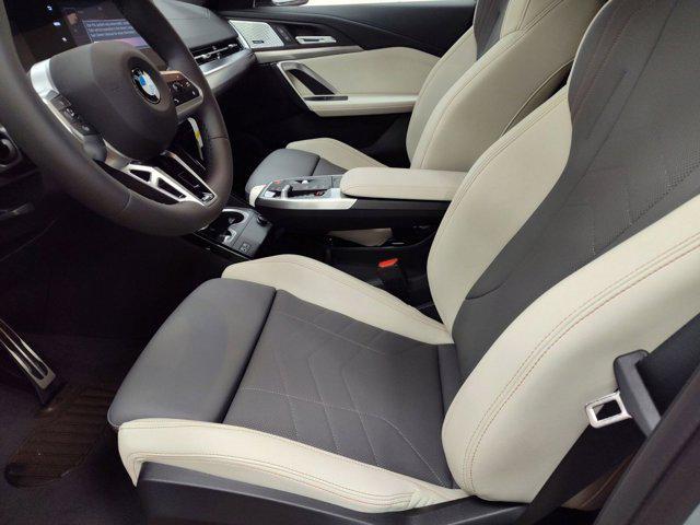 used 2025 BMW X2 car, priced at $47,242