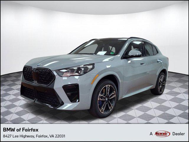 used 2025 BMW X2 car, priced at $50,032