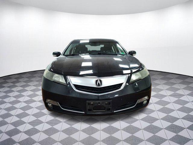 used 2012 Acura TL car, priced at $9,999
