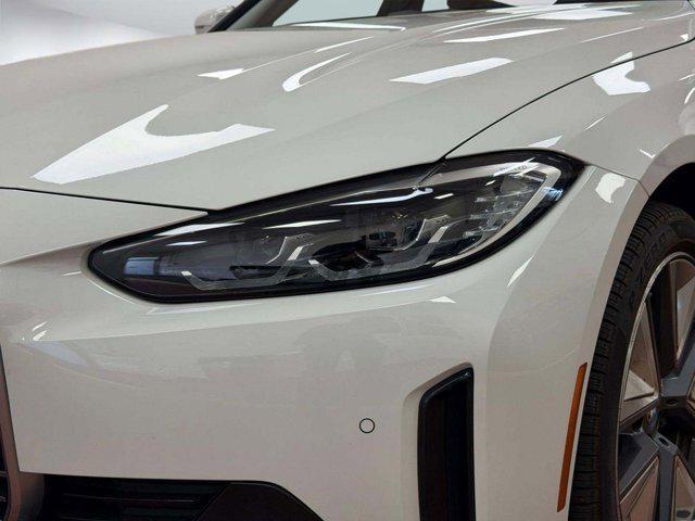used 2023 BMW i4 Gran Coupe car, priced at $35,848