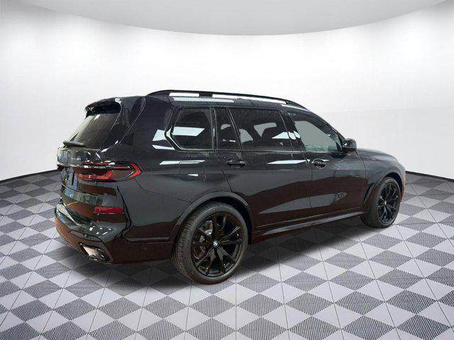 new 2026 BMW X7 car, priced at $100,350