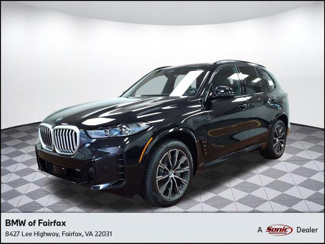 new 2026 BMW X5 PHEV car, priced at $85,900