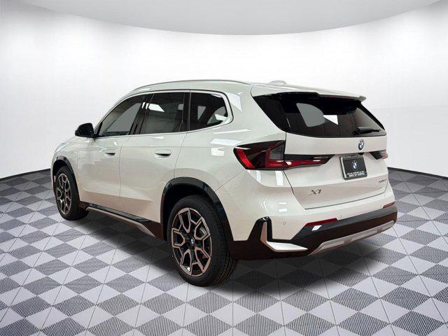 new 2026 BMW X1 car, priced at $50,300