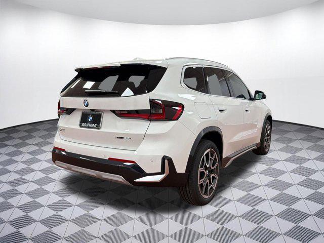 new 2026 BMW X1 car, priced at $50,300