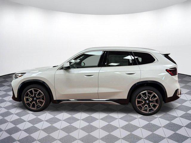 new 2026 BMW X1 car, priced at $50,300