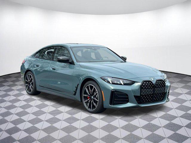 new 2026 BMW 430 Gran Coupe car, priced at $61,550