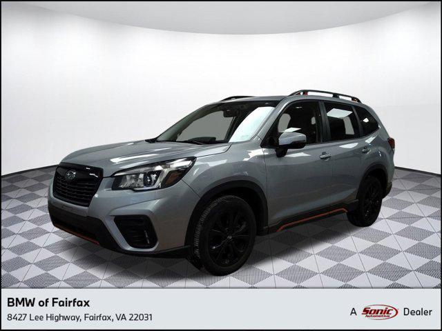 used 2020 Subaru Forester car, priced at $22,998