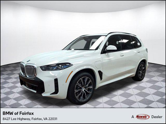 new 2026 BMW X5 PHEV car, priced at $81,875