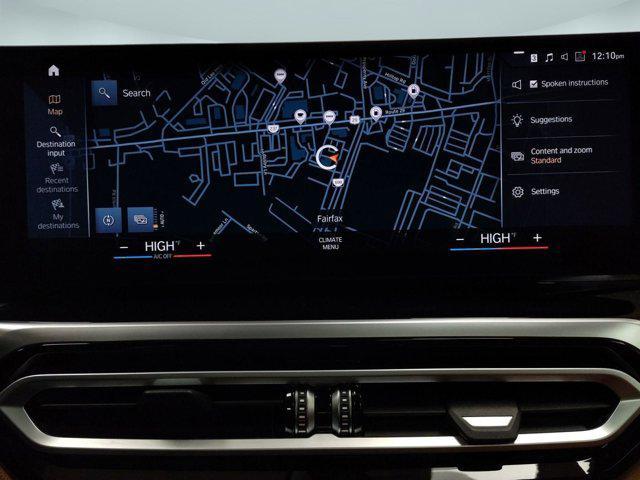 used 2023 BMW 330 car, priced at $34,999