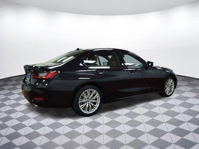 used 2023 BMW 330 car, priced at $34,999