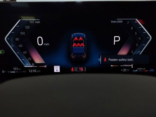 used 2023 BMW 330 car, priced at $34,999