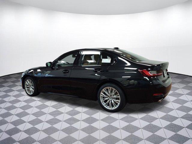 used 2023 BMW 330 car, priced at $34,999