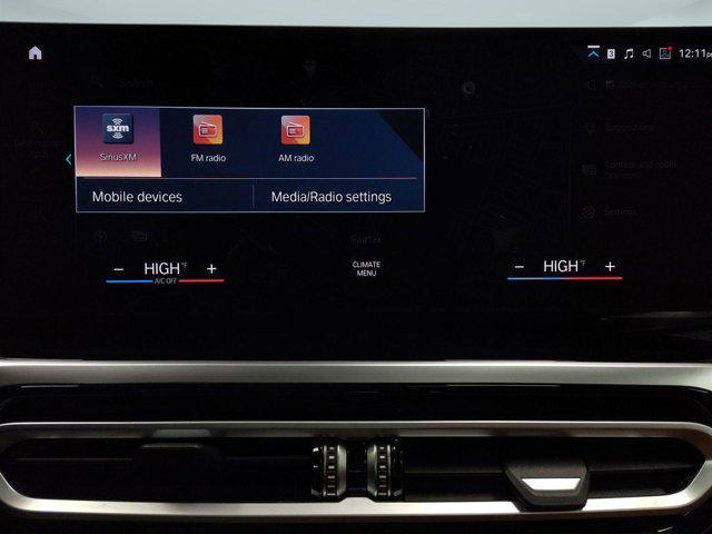 used 2023 BMW 330 car, priced at $34,999