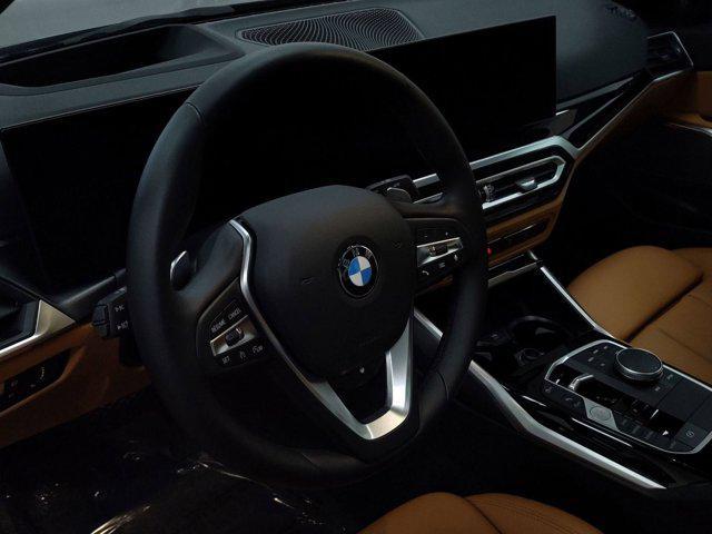 used 2023 BMW 330 car, priced at $34,999