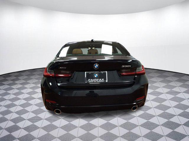 used 2023 BMW 330 car, priced at $34,999