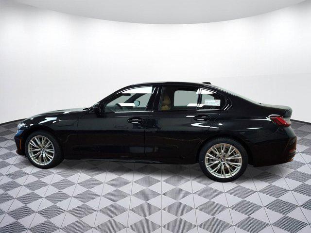 used 2023 BMW 330 car, priced at $34,999