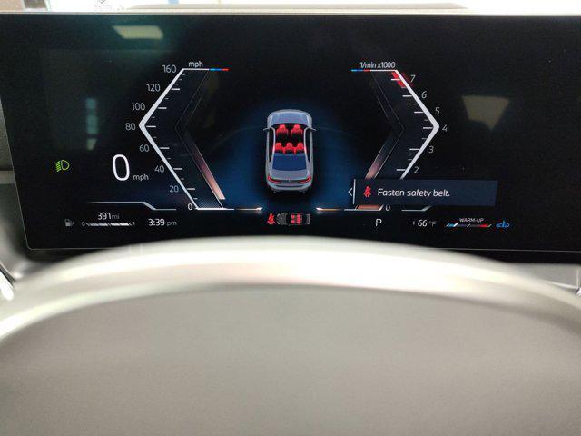 new 2026 BMW 330 car, priced at $57,225