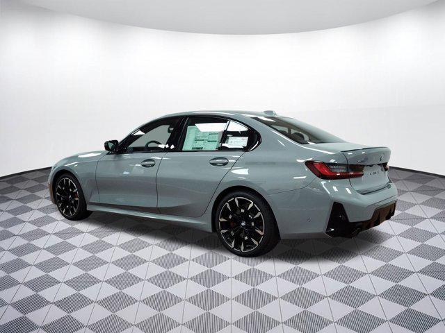 new 2026 BMW 330 car, priced at $57,225