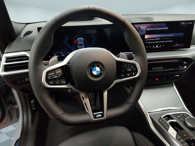 new 2026 BMW 330 car, priced at $57,225
