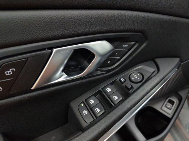 new 2026 BMW 330 car, priced at $57,225