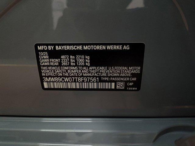 new 2026 BMW 330 car, priced at $57,225