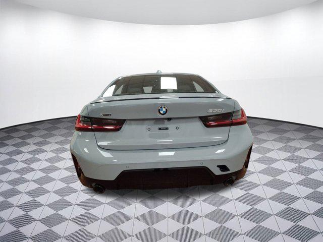 new 2026 BMW 330 car, priced at $57,225