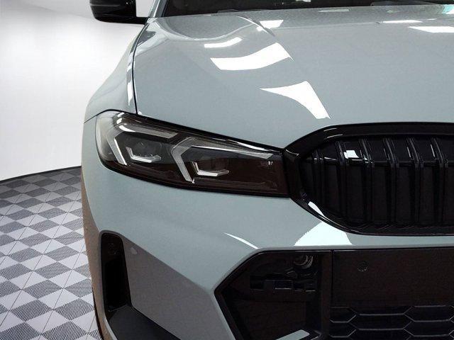 new 2026 BMW 330 car, priced at $57,225