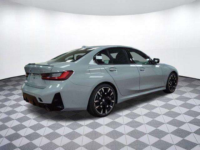 new 2026 BMW 330 car, priced at $57,225