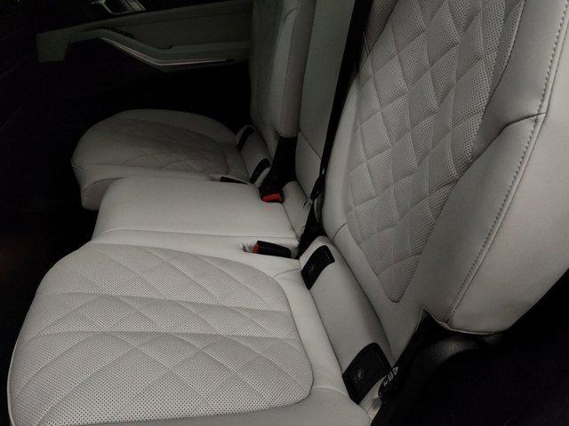 new 2026 BMW X7 car, priced at $99,050