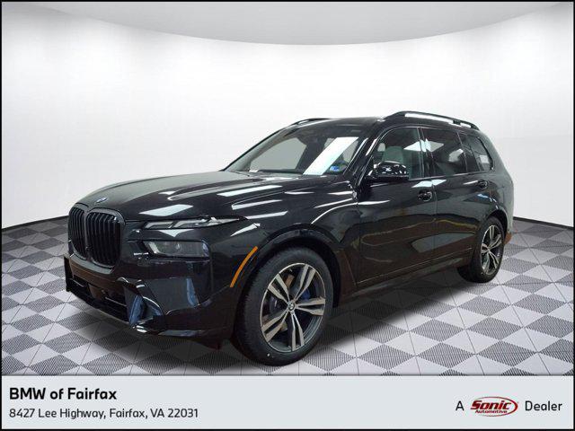 new 2026 BMW X7 car, priced at $99,050